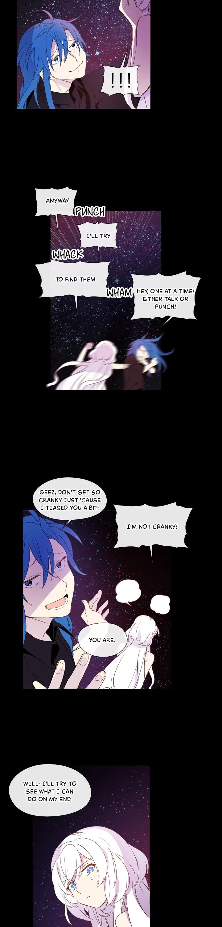 Crossing Code Chapter 24 page 10 - Chapter 24