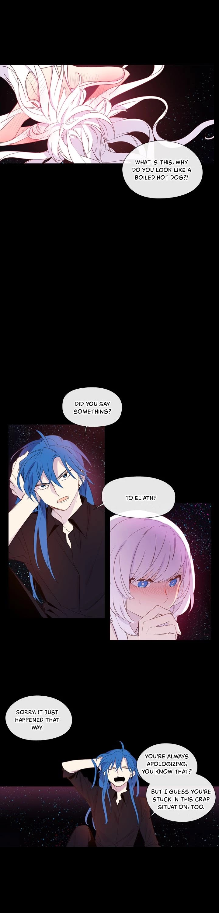 Crossing Code Chapter 24 page 2 - Chapter 24