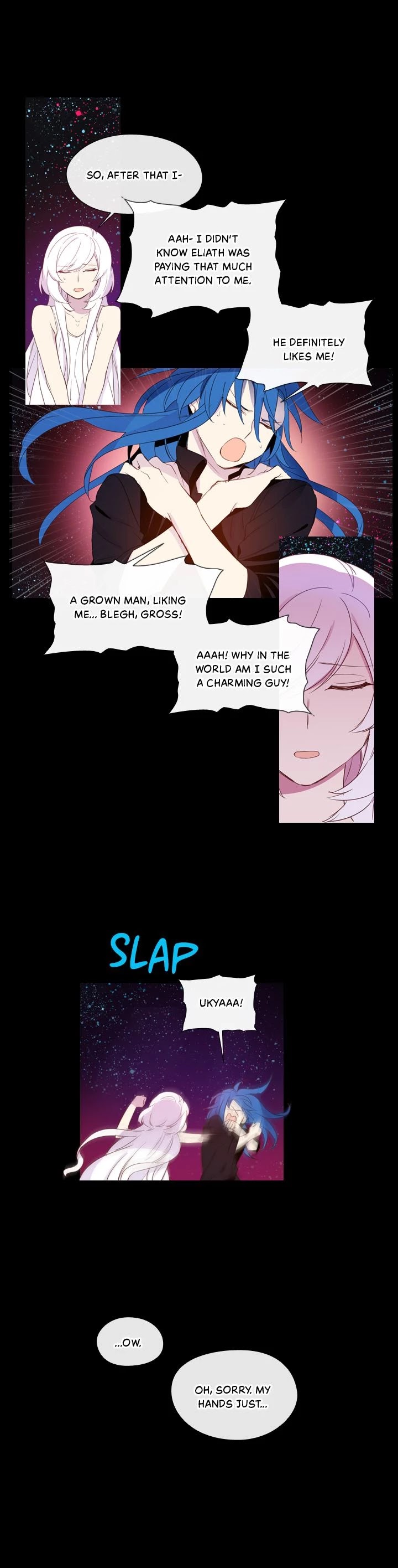 Crossing Code Chapter 24 page 3 - Chapter 24