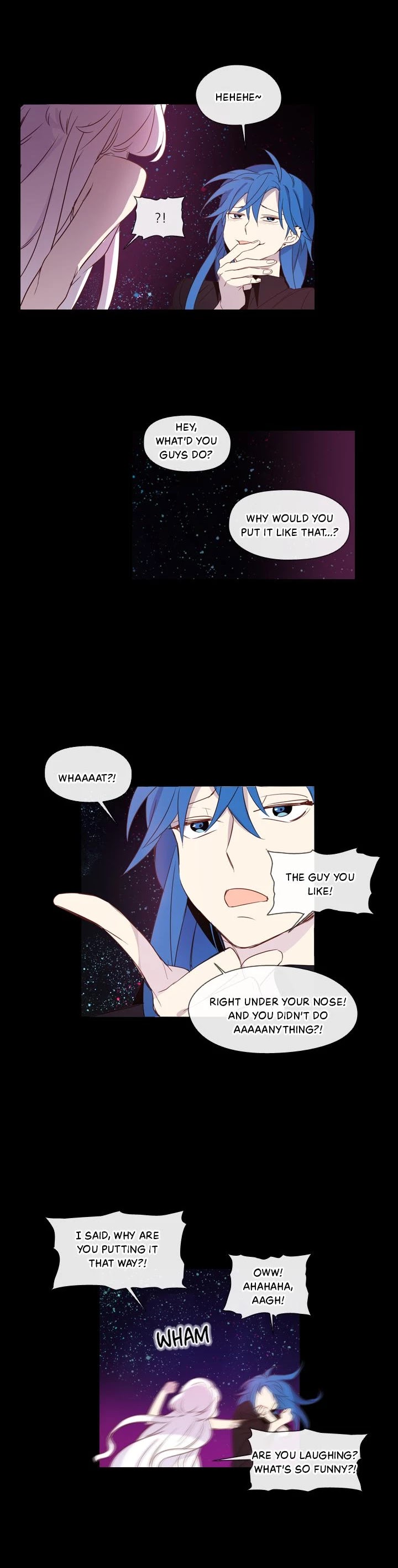 Crossing Code Chapter 24 page 4 - Chapter 24