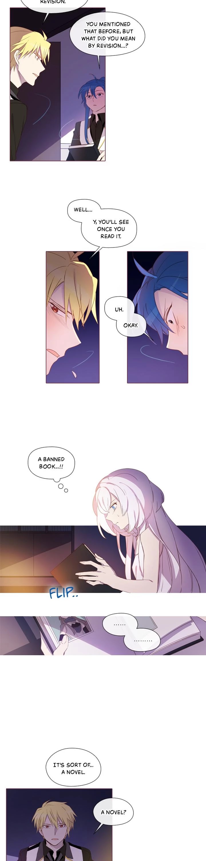 Crossing Code Chapter 24 page 6 - Chapter 24