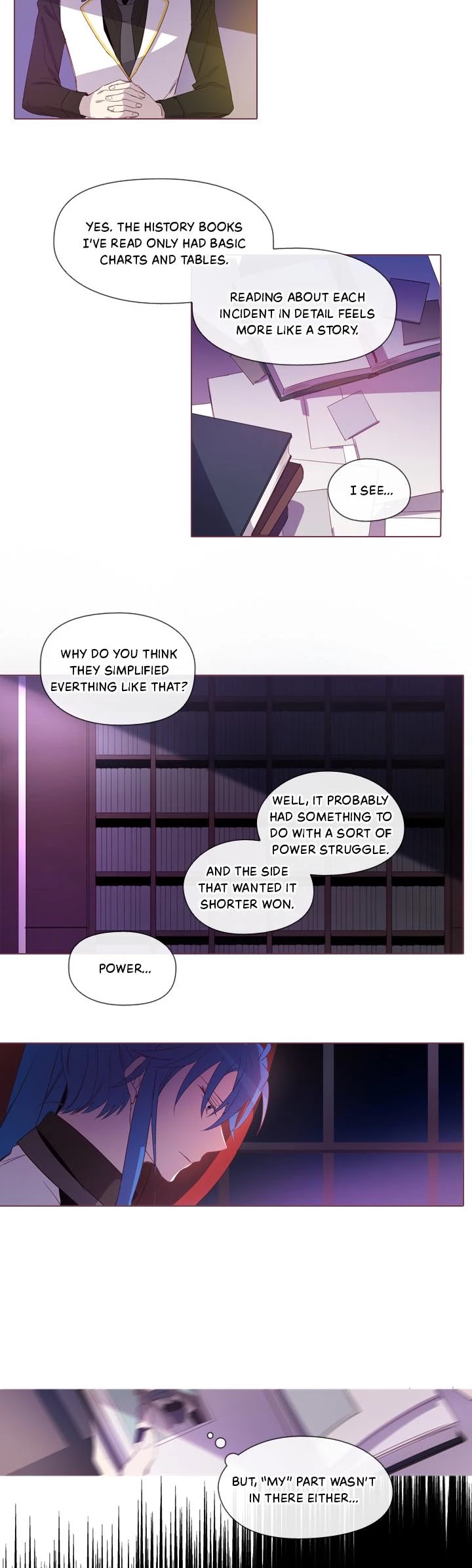 Crossing Code Chapter 24 page 7 - Chapter 24