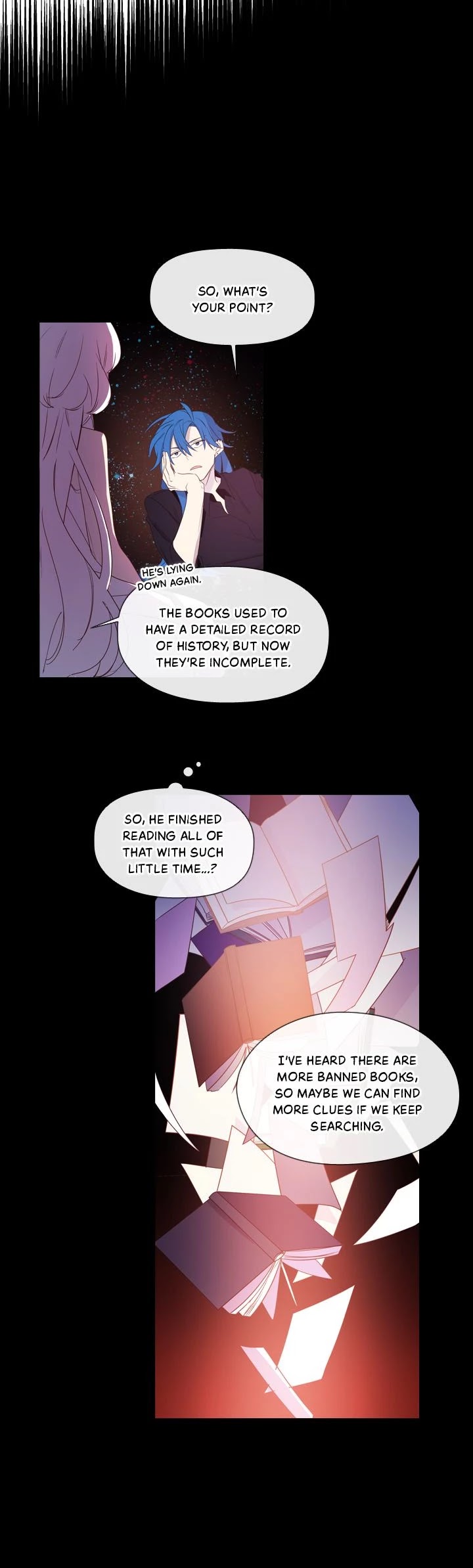 Crossing Code Chapter 24 page 8 - Chapter 24