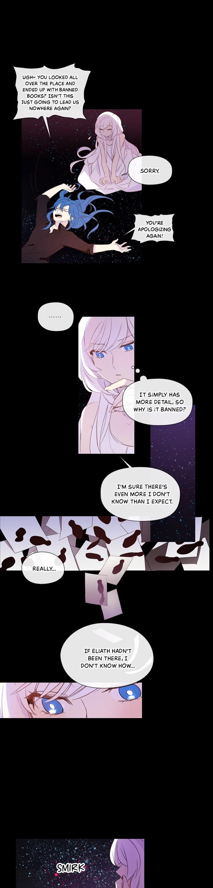 Crossing Code Chapter 24 page 9 - Chapter 24
