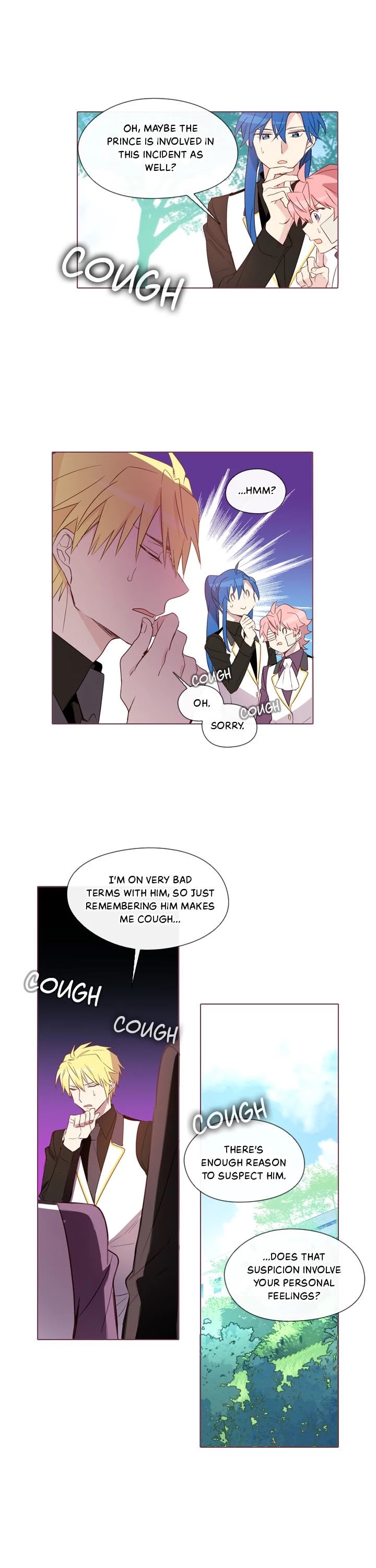 Crossing Code Chapter 25 page 10 - Chapter 25