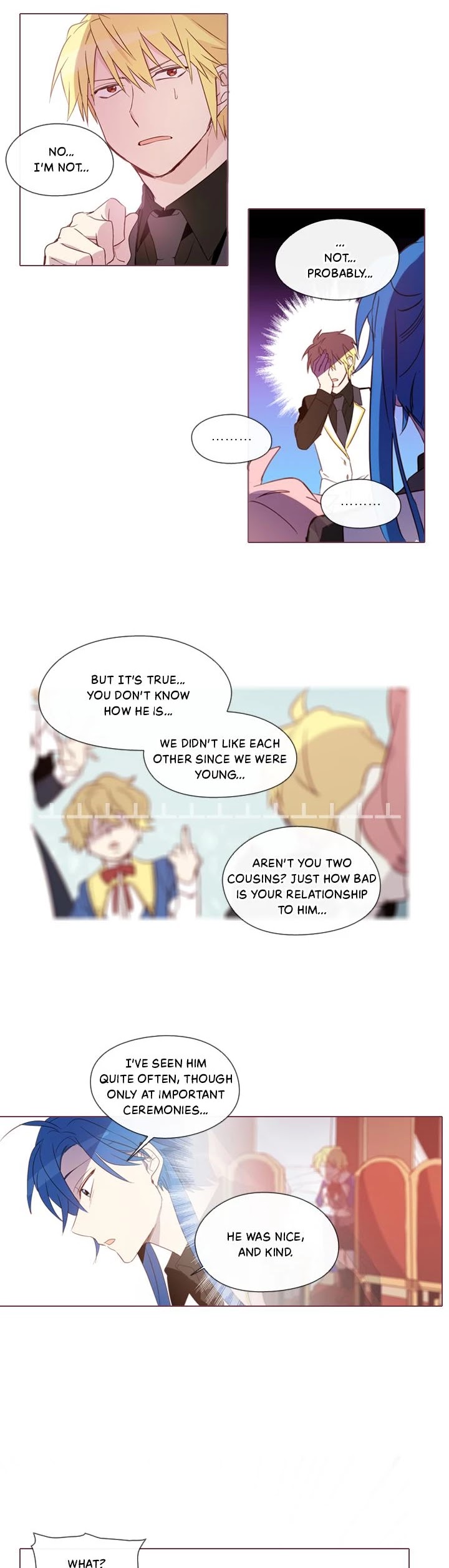 Crossing Code Chapter 25 page 11 - Chapter 25