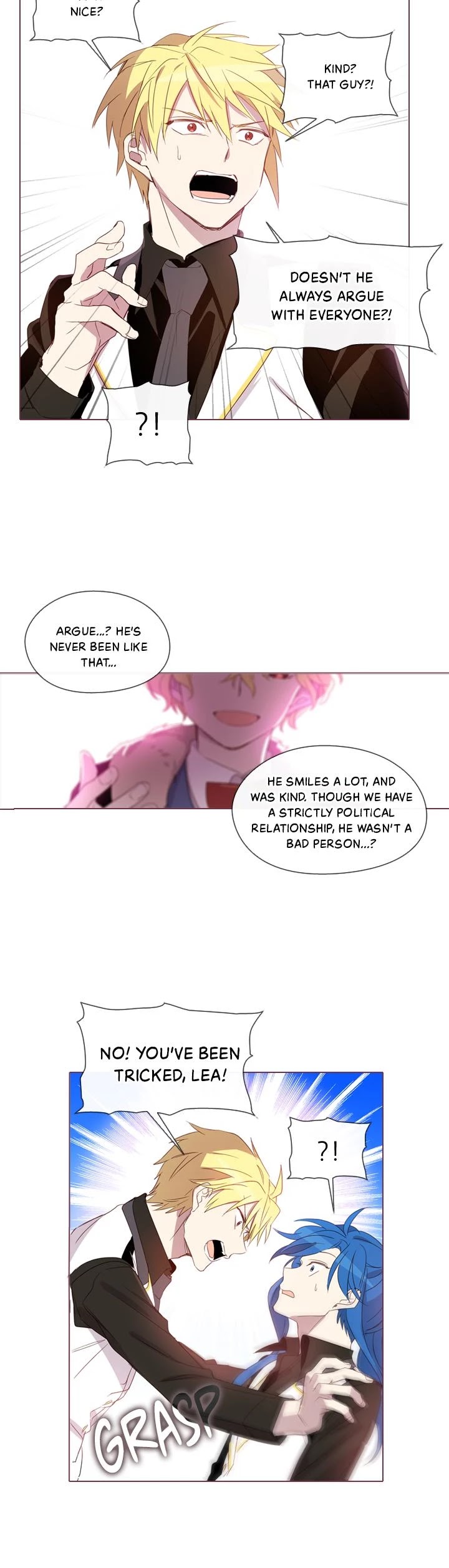 Crossing Code Chapter 25 page 12 - Chapter 25