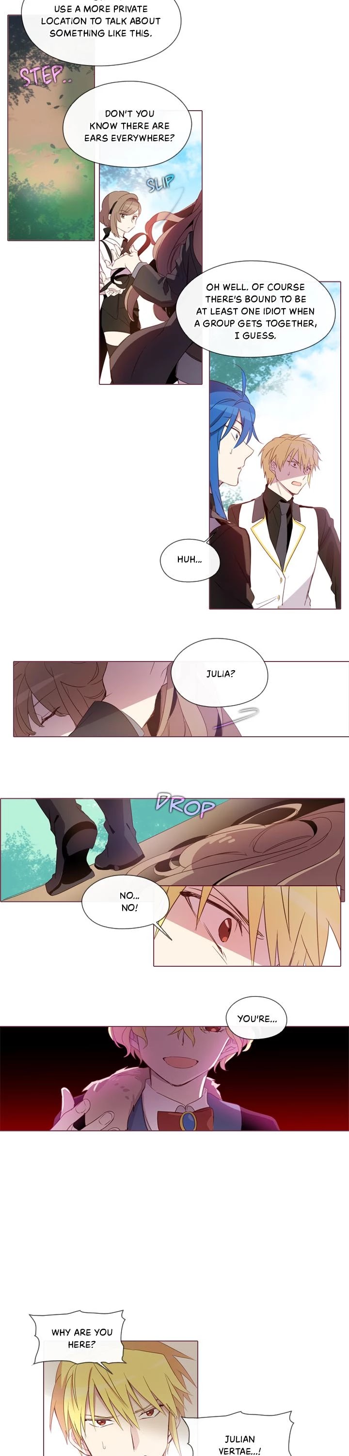 Crossing Code Chapter 25 page 14 - Chapter 25