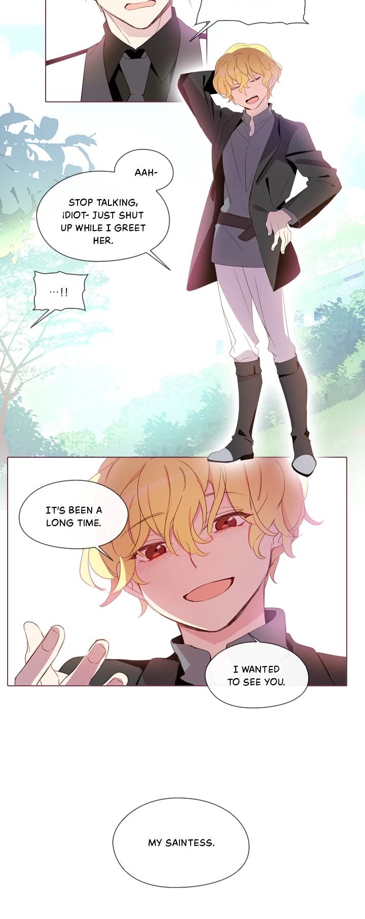 Crossing Code Chapter 25 page 15 - Chapter 25