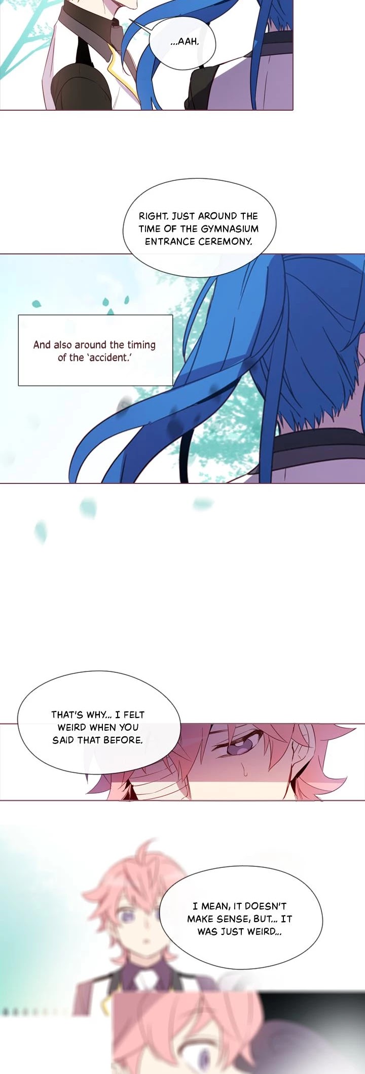 Crossing Code Chapter 25 page 3 - Chapter 25