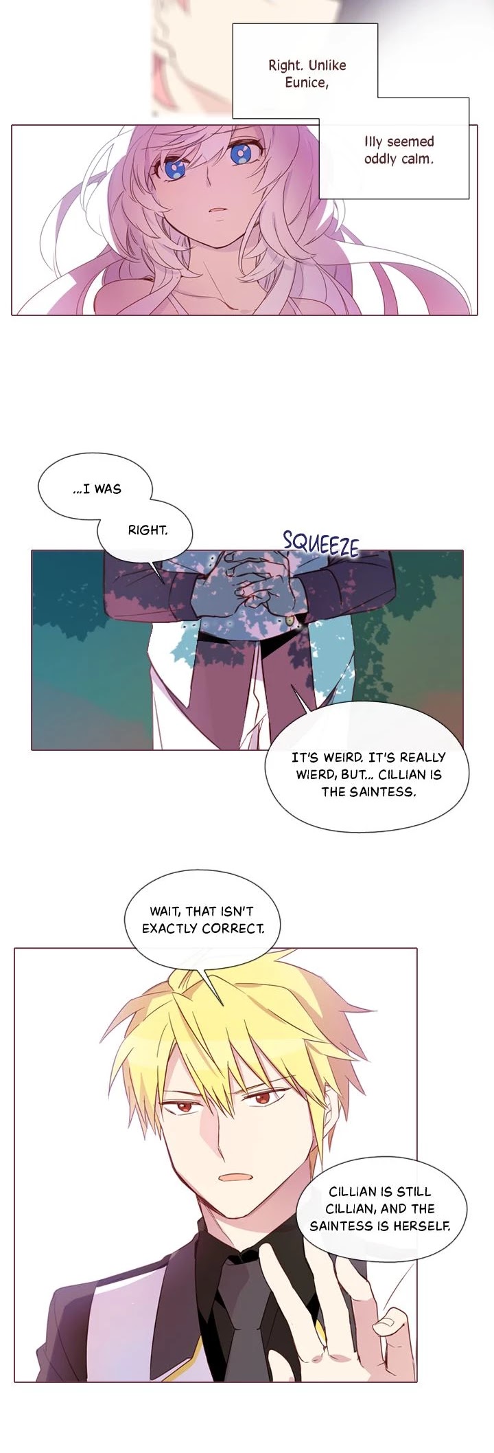 Crossing Code Chapter 25 page 4 - Chapter 25