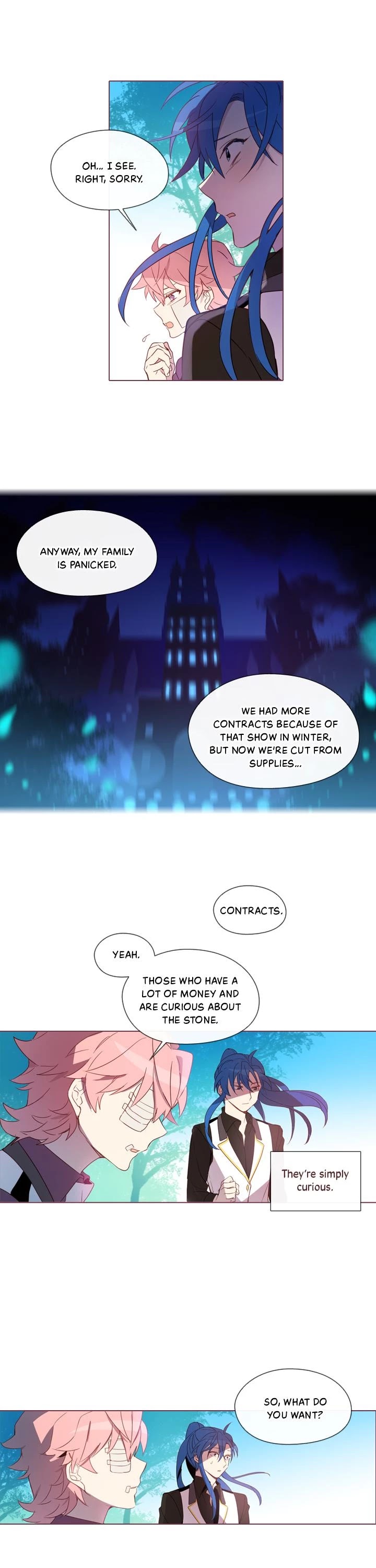 Crossing Code Chapter 25 page 5 - Chapter 25