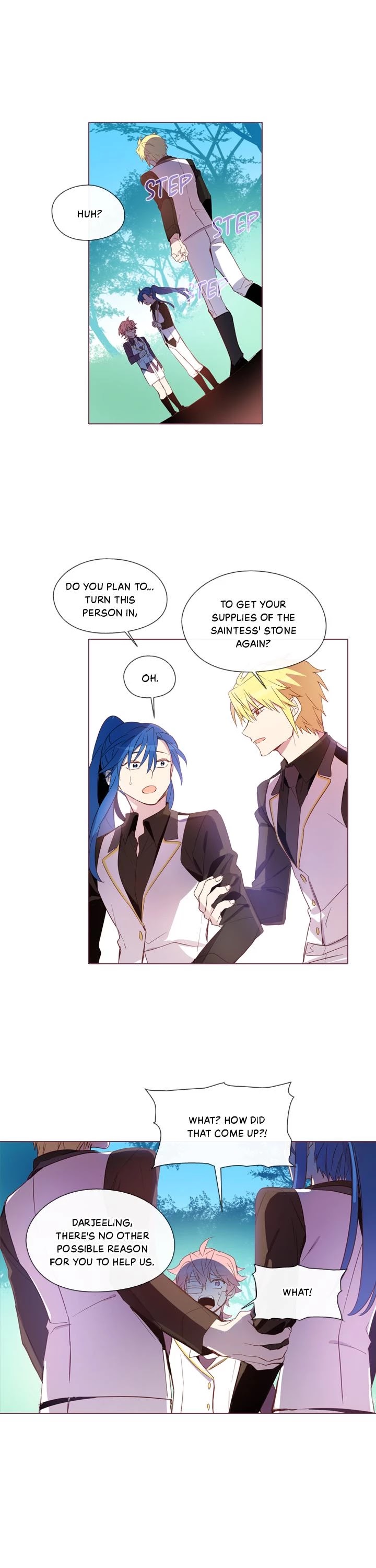 Crossing Code Chapter 25 page 6 - Chapter 25