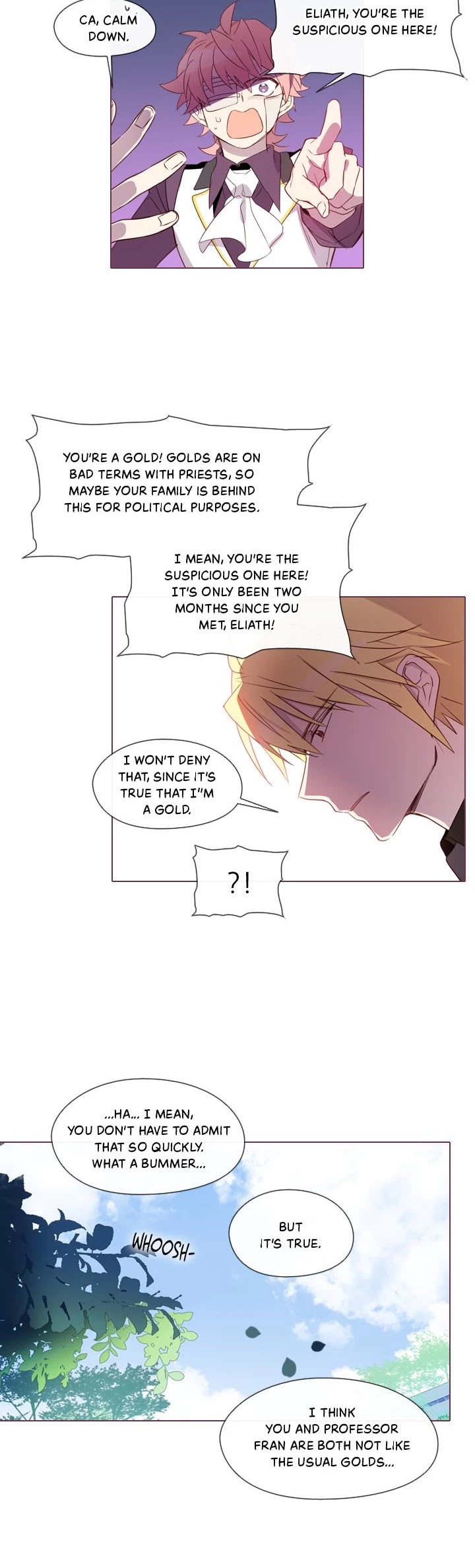 Crossing Code Chapter 25 page 8 - Chapter 25