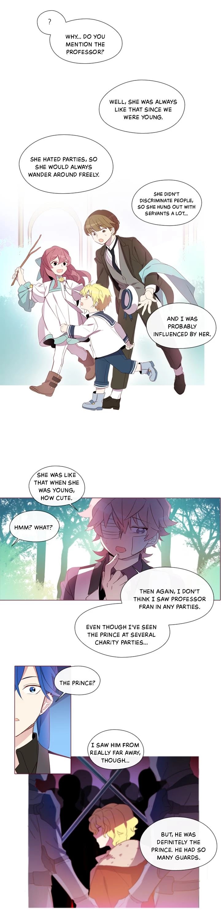 Crossing Code Chapter 25 page 9 - Chapter 25