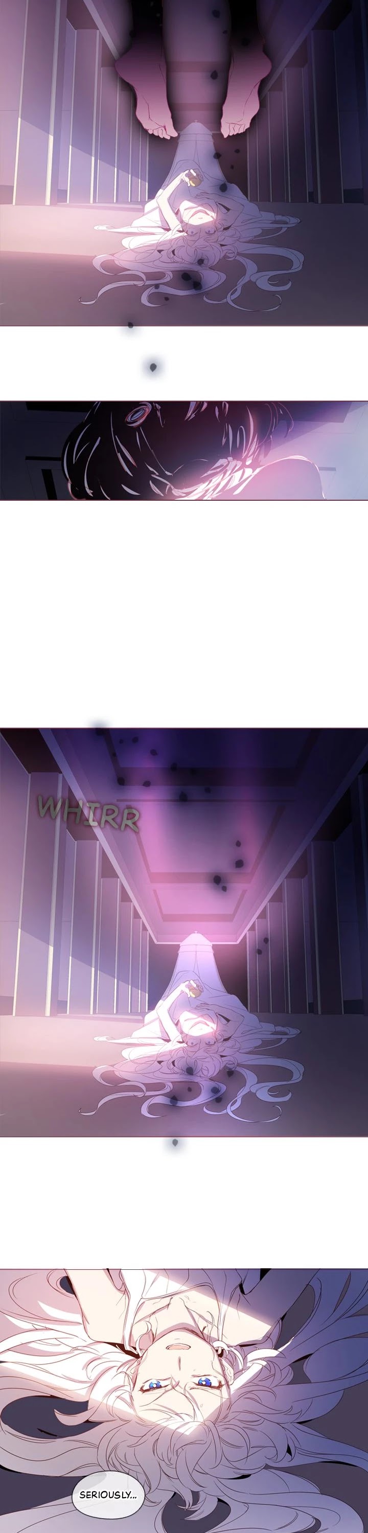 Crossing Code Chapter 26 page 10 - Chapter 26