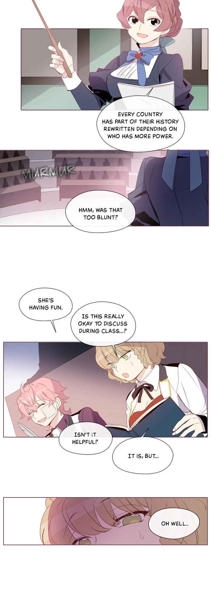 Crossing Code Chapter 26 page 12 - Chapter 26