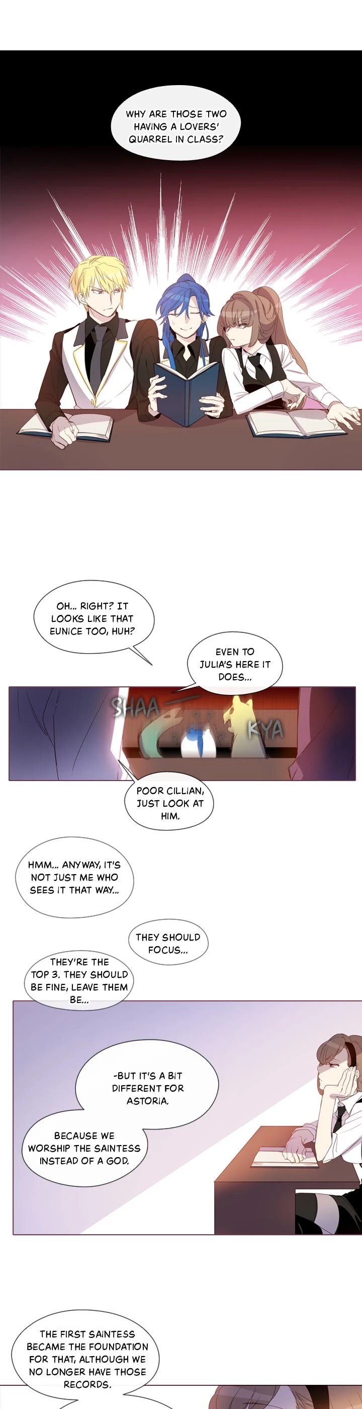 Crossing Code Chapter 26 page 13 - Chapter 26