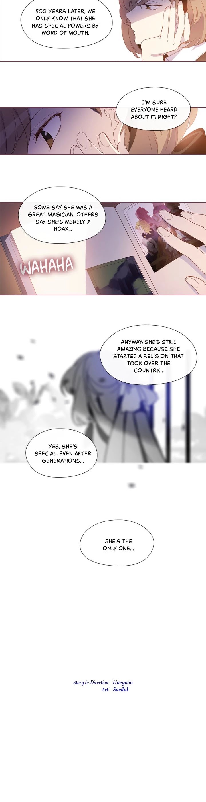 Crossing Code Chapter 26 page 14 - Chapter 26