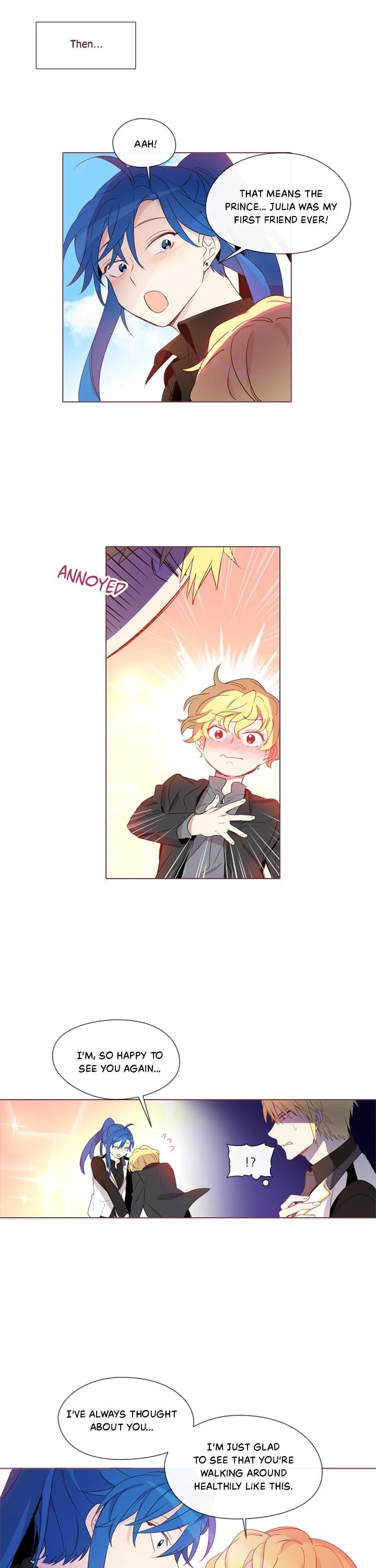 Crossing Code Chapter 26 page 5 - Chapter 26