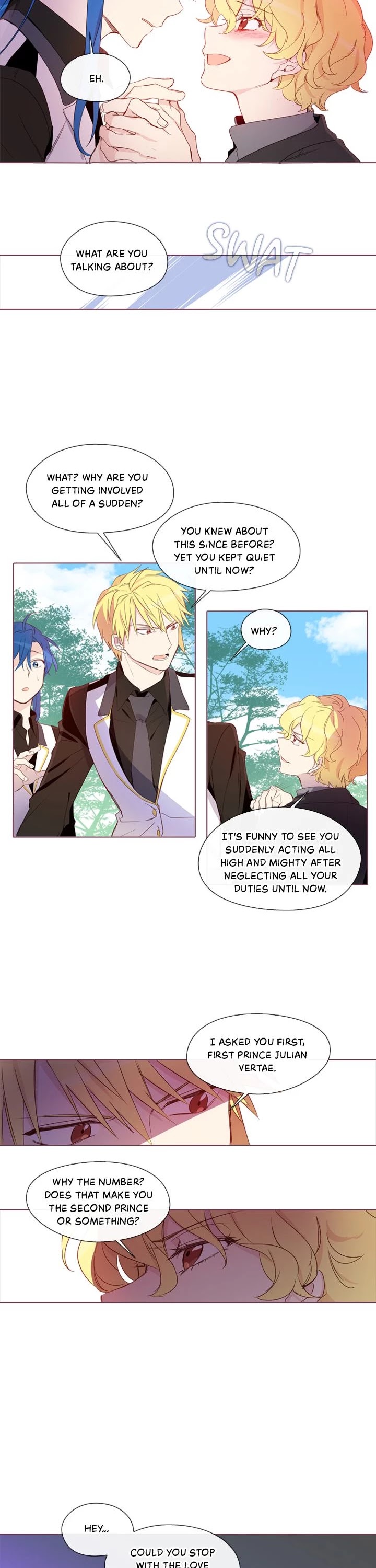 Crossing Code Chapter 26 page 6 - Chapter 26