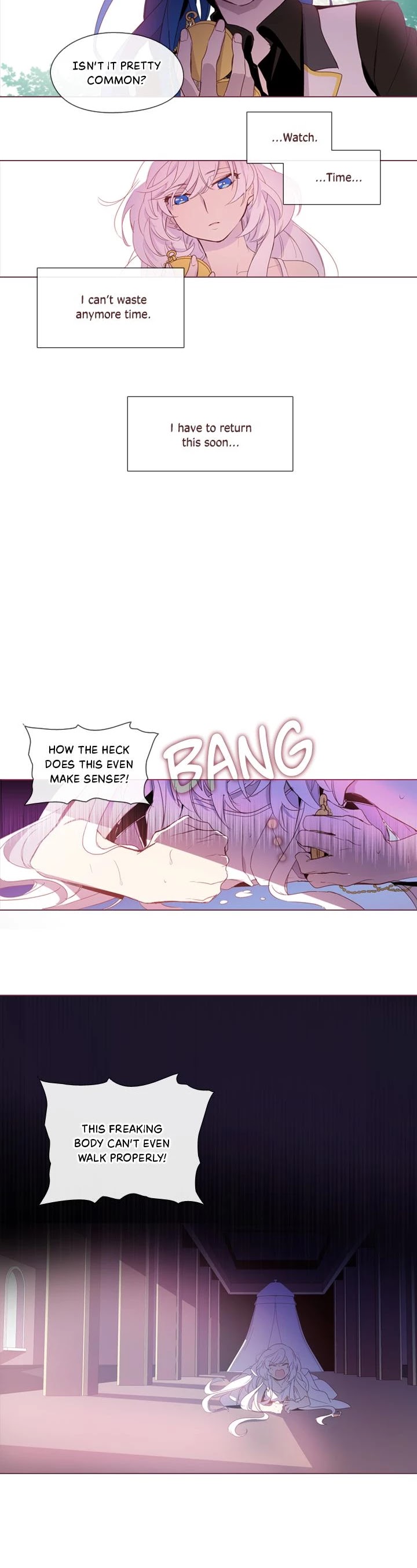 Crossing Code Chapter 26 page 8 - Chapter 26
