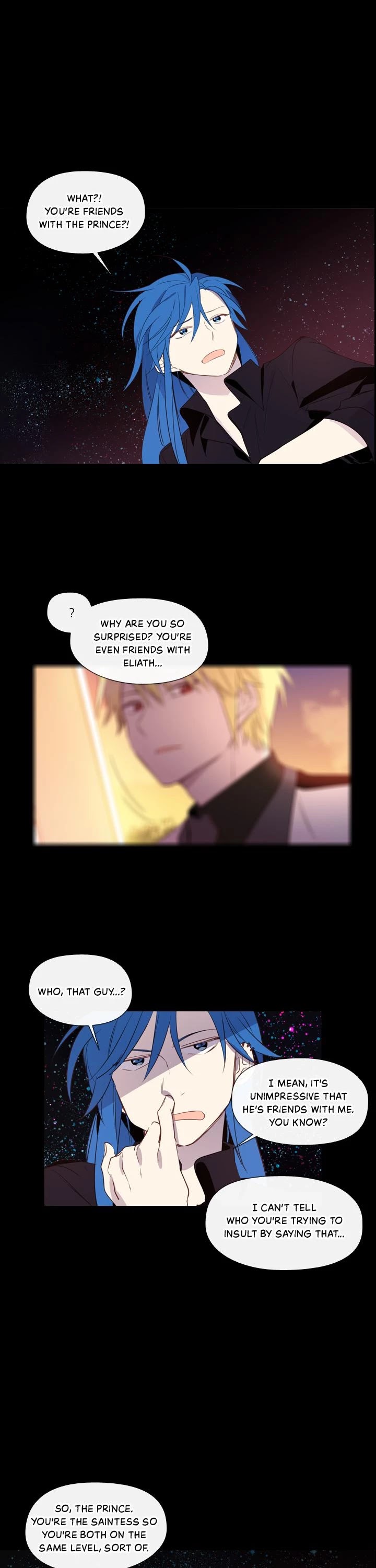 Crossing Code Chapter 27 page 1 - Chapter 27