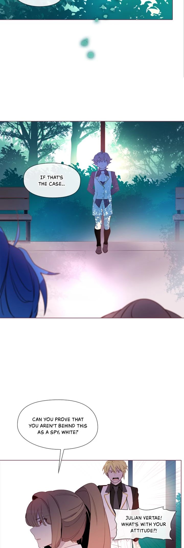 Crossing Code Chapter 27 page 11 - Chapter 27