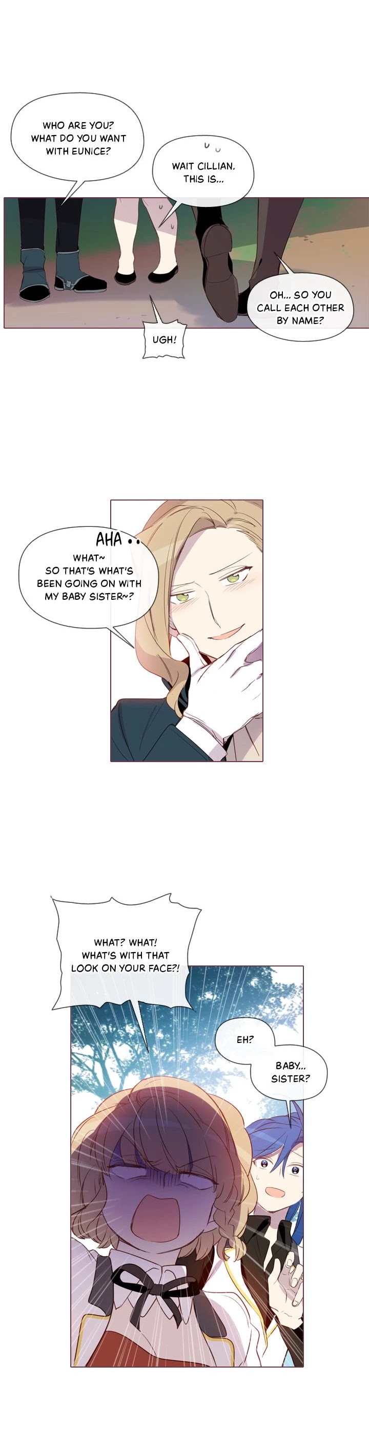Crossing Code Chapter 27 page 16 - Chapter 27