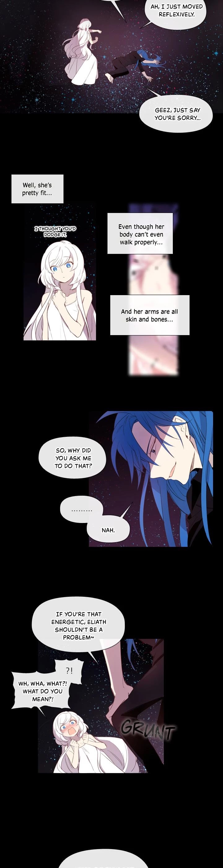 Crossing Code Chapter 27 page 3 - Chapter 27