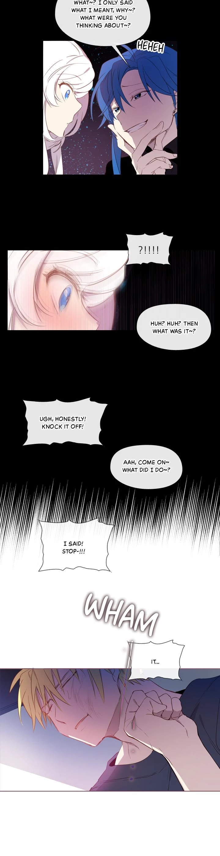 Crossing Code Chapter 27 page 4 - Chapter 27