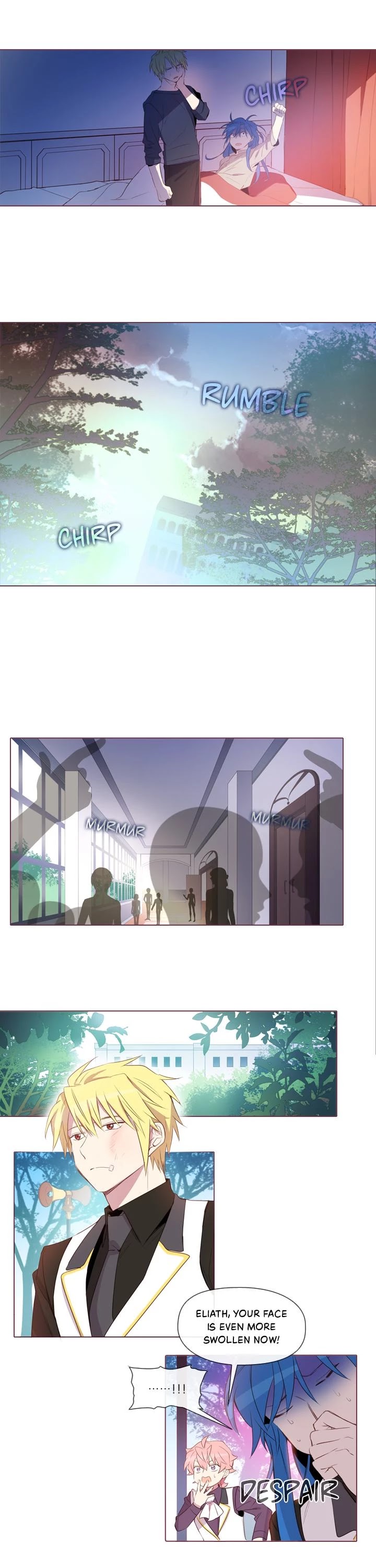 Crossing Code Chapter 27 page 5 - Chapter 27
