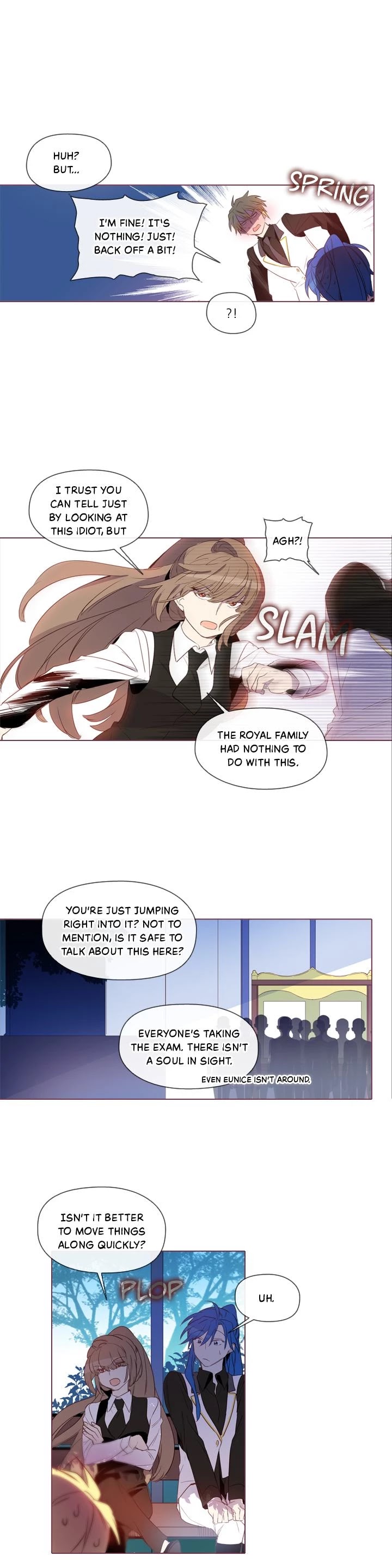 Crossing Code Chapter 27 page 7 - Chapter 27