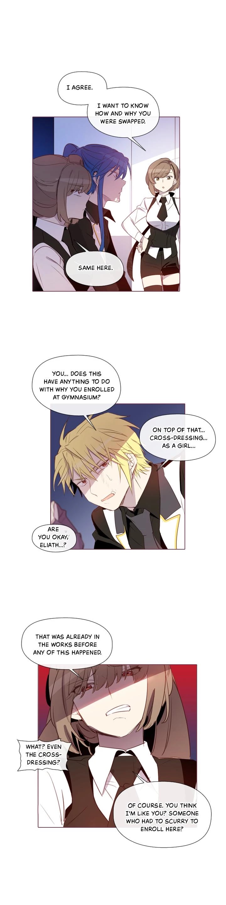 Crossing Code Chapter 27 page 8 - Chapter 27