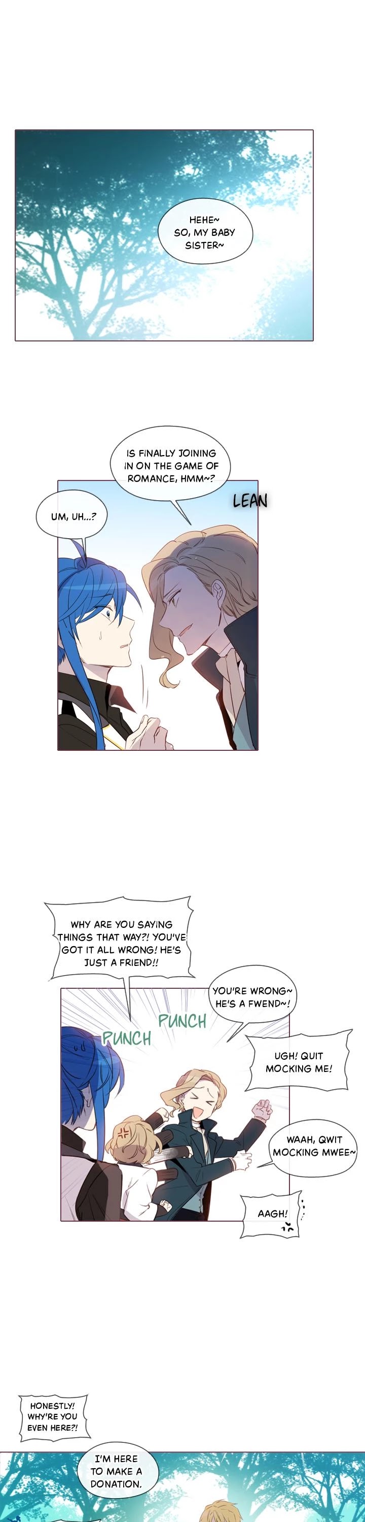 Crossing Code Chapter 28 page 1 - Chapter 28