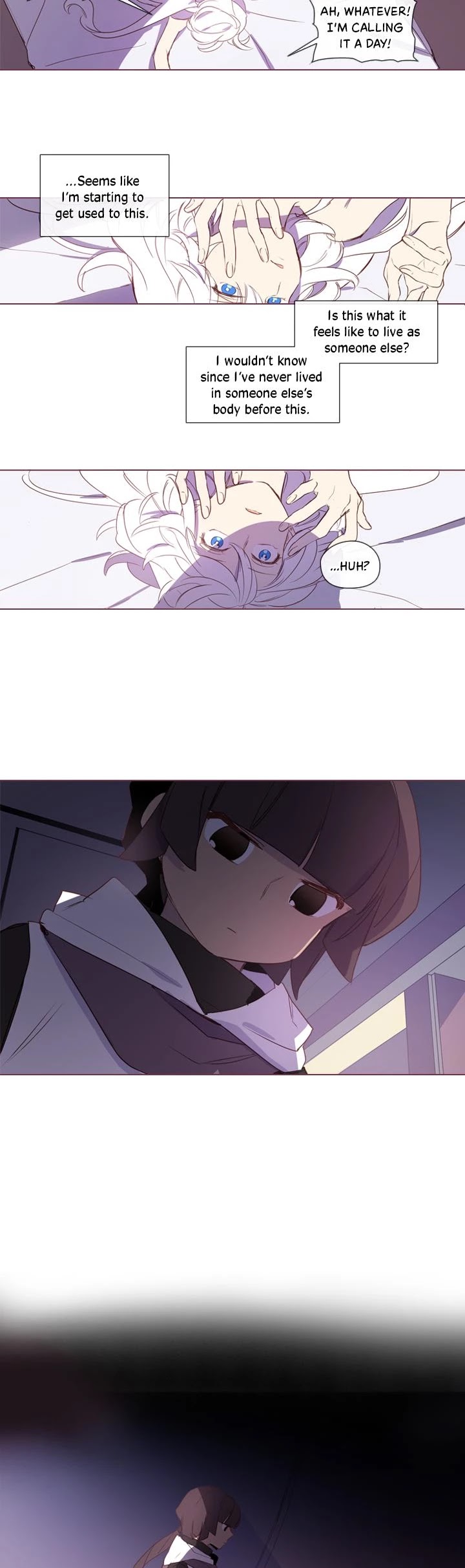 Crossing Code Chapter 28 page 15 - Chapter 28