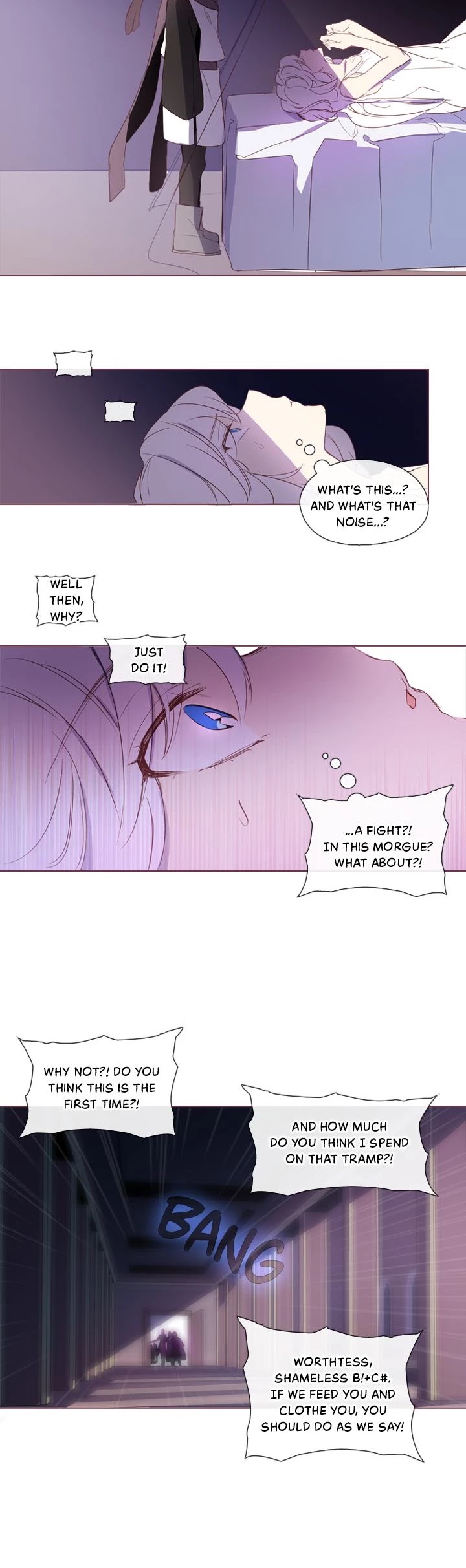 Crossing Code Chapter 28 page 16 - Chapter 28