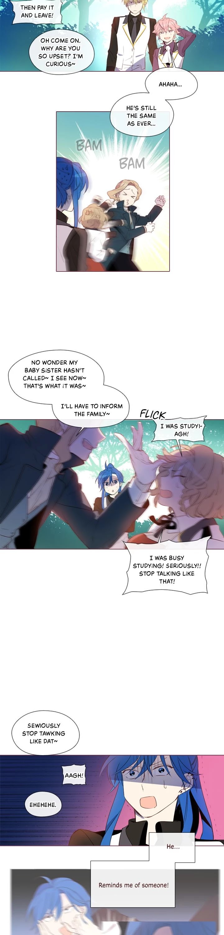 Crossing Code Chapter 28 page 2 - Chapter 28