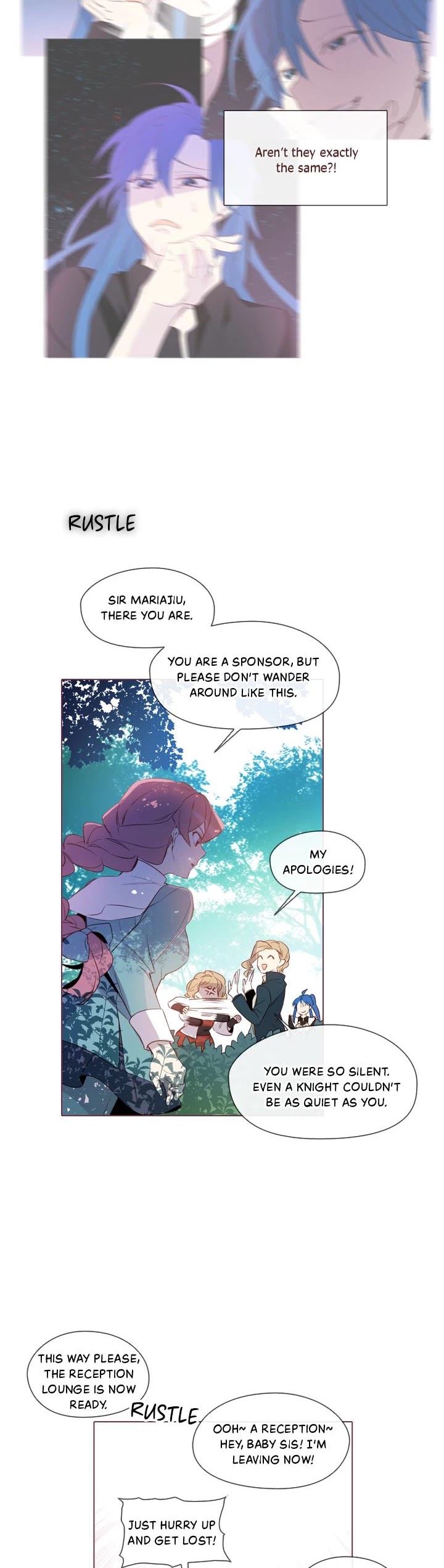 Crossing Code Chapter 28 page 3 - Chapter 28