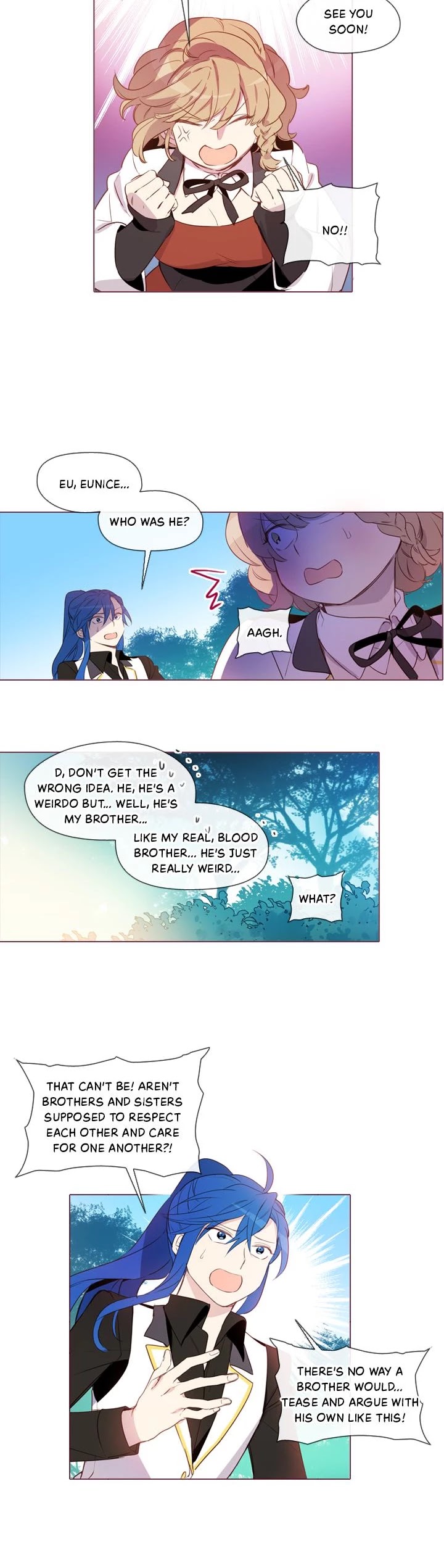 Crossing Code Chapter 28 page 4 - Chapter 28