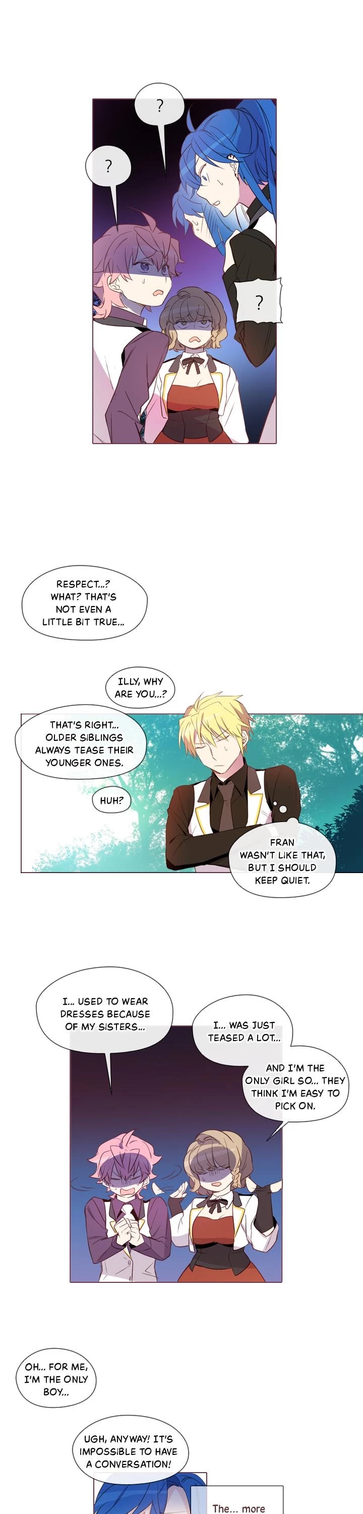 Crossing Code Chapter 28 page 5 - Chapter 28