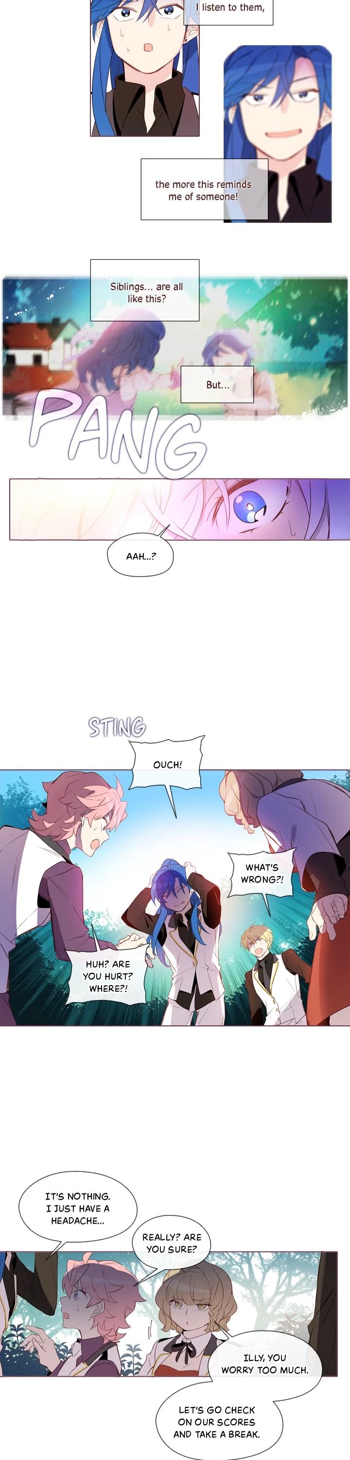 Crossing Code Chapter 28 page 6 - Chapter 28