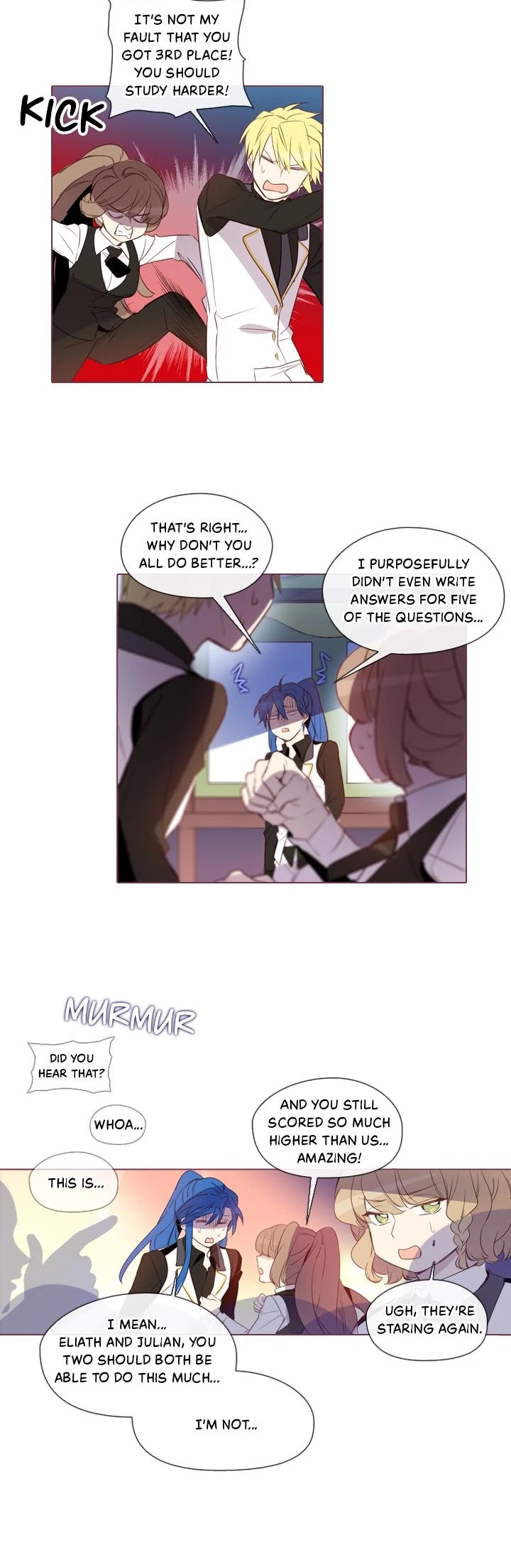 Crossing Code Chapter 28 page 8 - Chapter 28