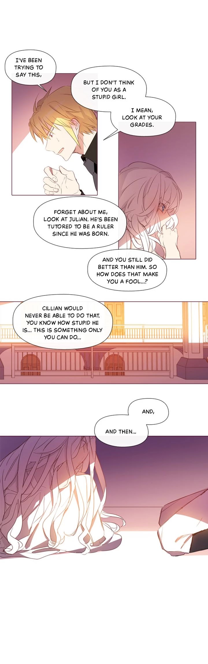 Crossing Code Chapter 29 page 11 - Chapter 29