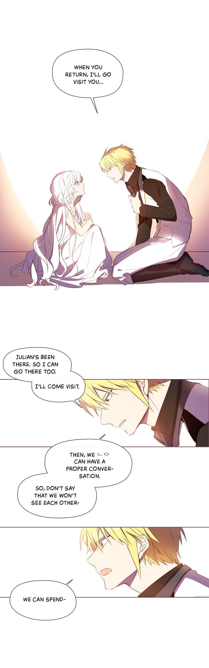 Crossing Code Chapter 29 page 12 - Chapter 29