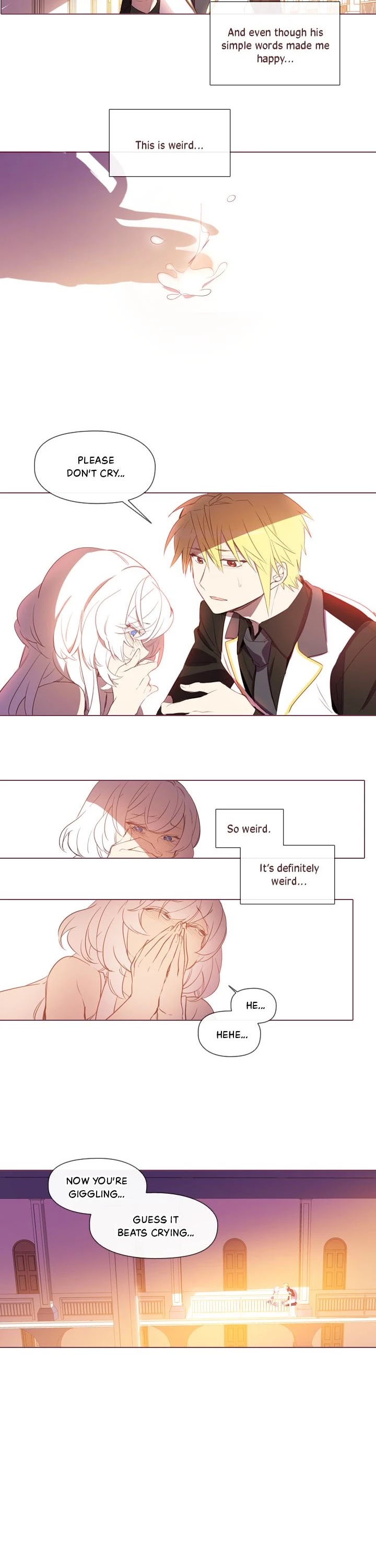 Crossing Code Chapter 29 page 14 - Chapter 29