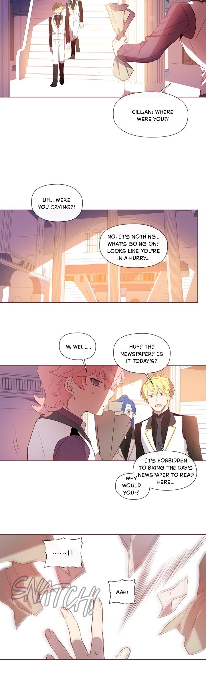Crossing Code Chapter 29 page 16 - Chapter 29