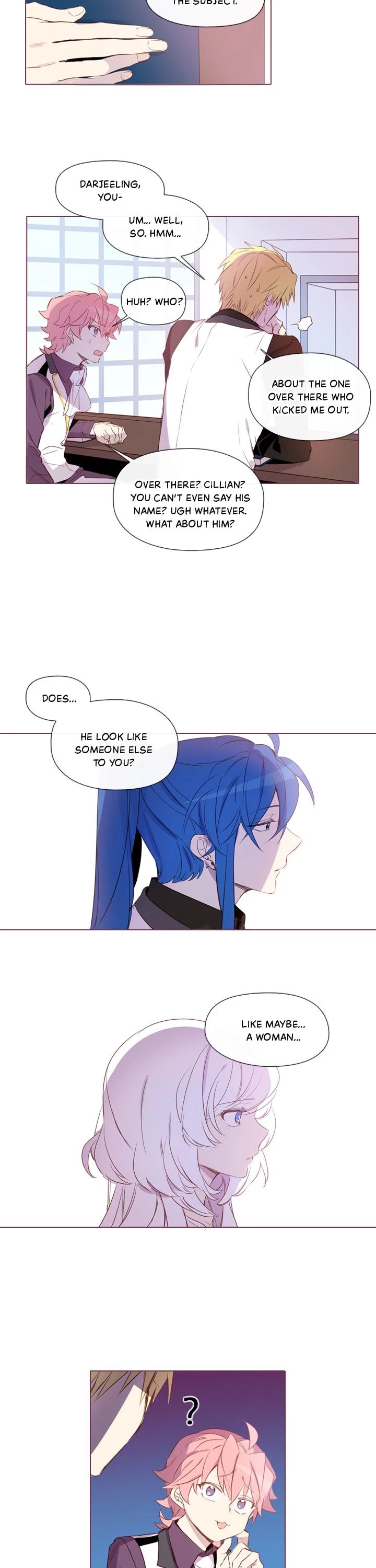Crossing Code Chapter 29 page 2 - Chapter 29