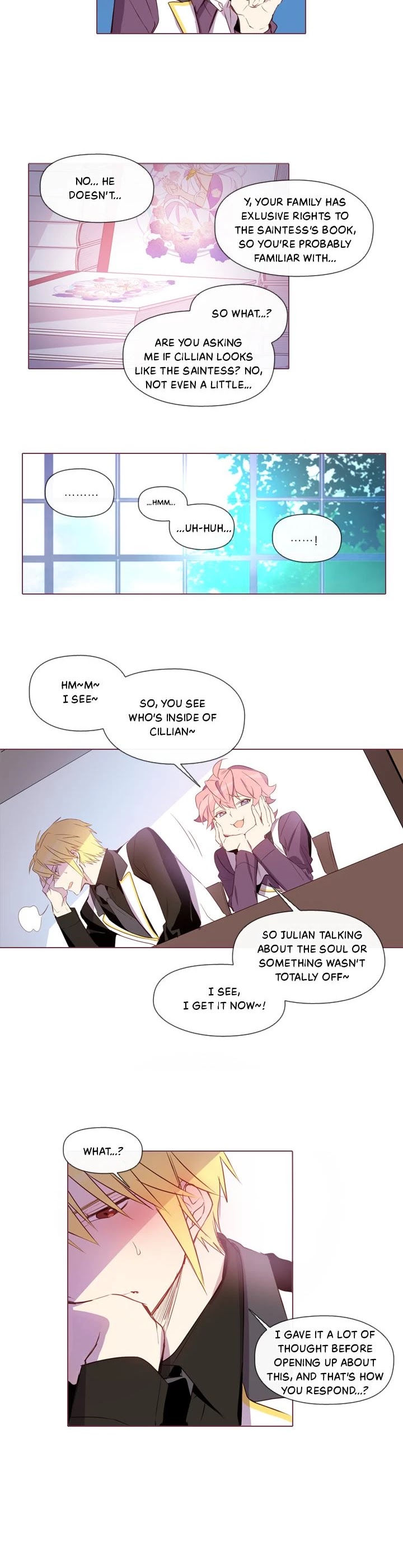 Crossing Code Chapter 29 page 3 - Chapter 29