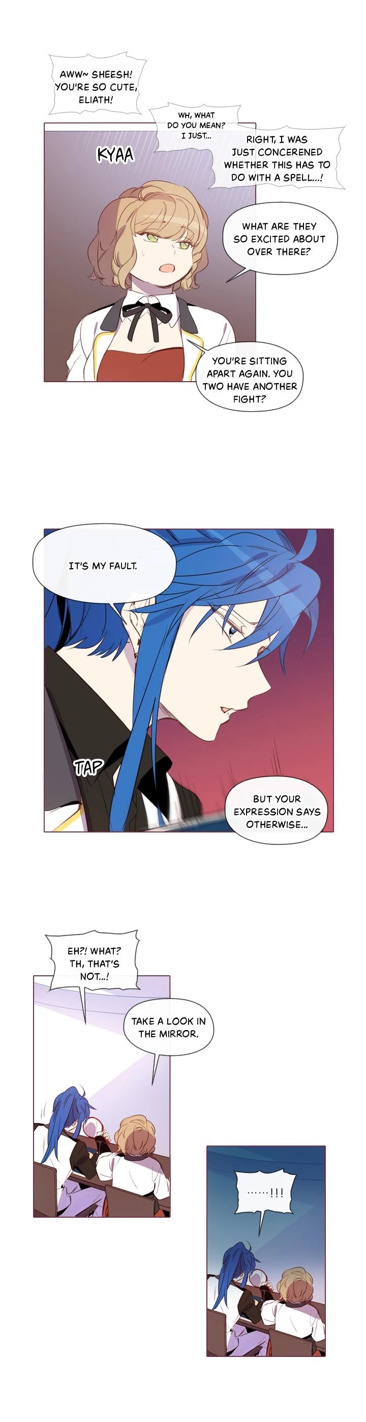 Crossing Code Chapter 29 page 4 - Chapter 29